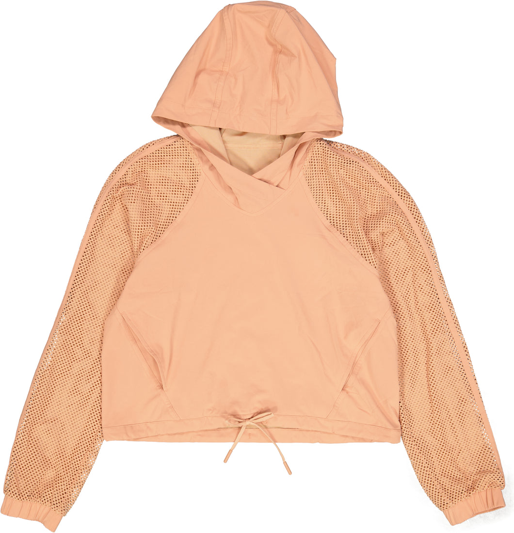 LULULEMON-ATHLETIC SWEATSHIRT HOODIE Size 10