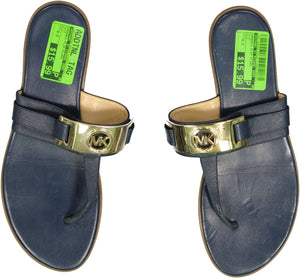 MICHAEL BY MICHAEL KORS-SANDALS FLIP FLOPS Size 8.5