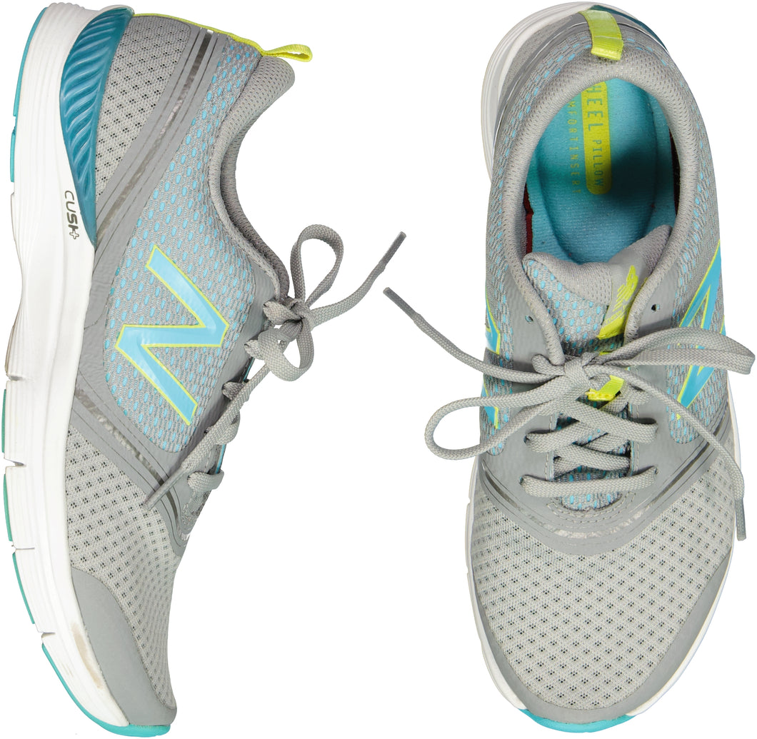 NEW BALANCE-SHOES ATHLETIC Size 9