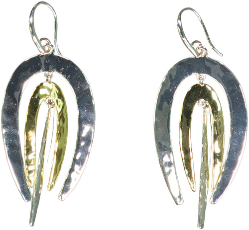 CMA-EARRINGS DANGLE Size DROP