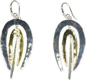 CMA-EARRINGS DANGLE Size DROP