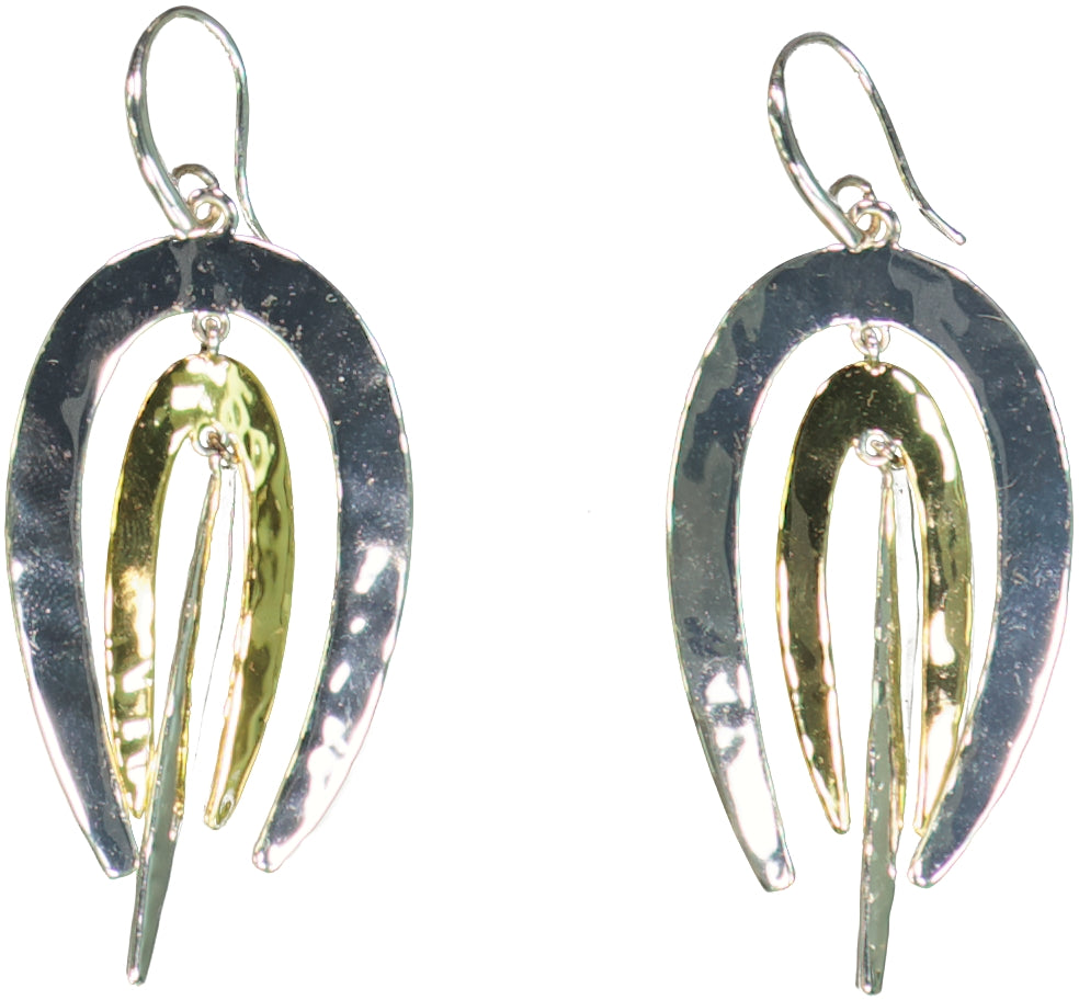 CMA-EARRINGS DANGLE Size DROP