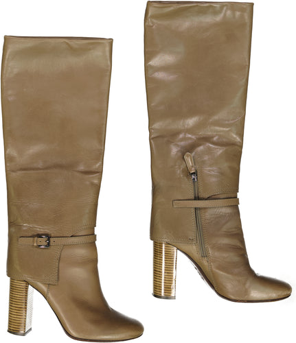 TORY BURCH-BOOTS DESIGNER Size 8