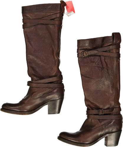 FRYE-BOOTS DESIGNER Size 6