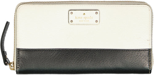 KATE SPADE-WALLET DESIGNER Size LARGE