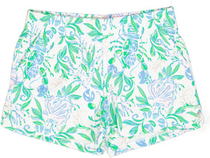 LILLY PULITZER-SHORTS DESIGNER Size L