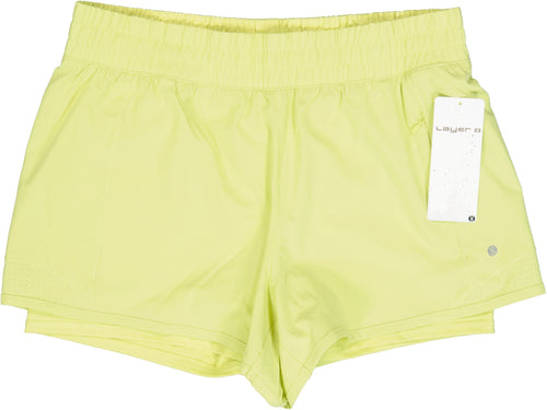LAYER 8-ATHLETIC SHORTS Size L