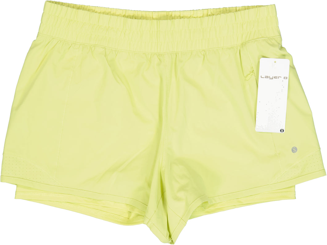 LAYER 8-ATHLETIC SHORTS Size L