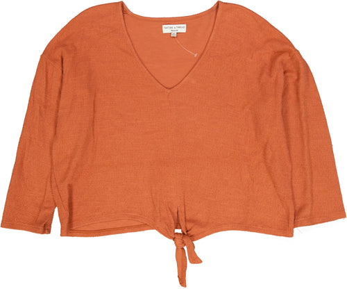 MADEWELL-TOP LS Size XXL