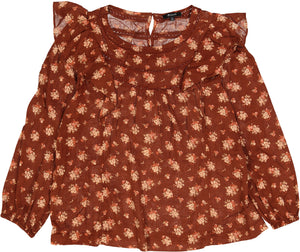 MADEWELL-TOP LS Size M