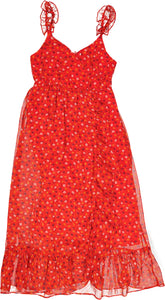 MADEWELL-DRESS CASUAL MAXI Size 0