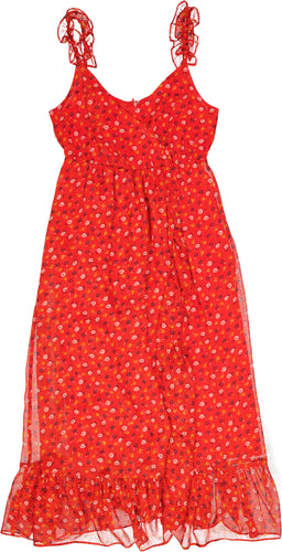 MADEWELL-DRESS CASUAL MAXI Size 2