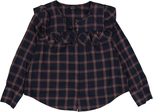 MADEWELL-TOP LS Size S