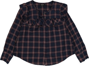 MADEWELL-TOP LS Size S