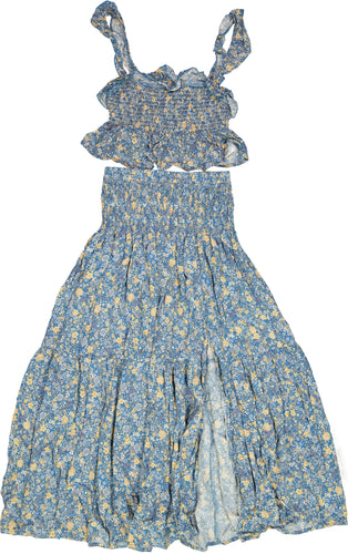NATURAL LIFE-SKIRT SET 2PC Size S