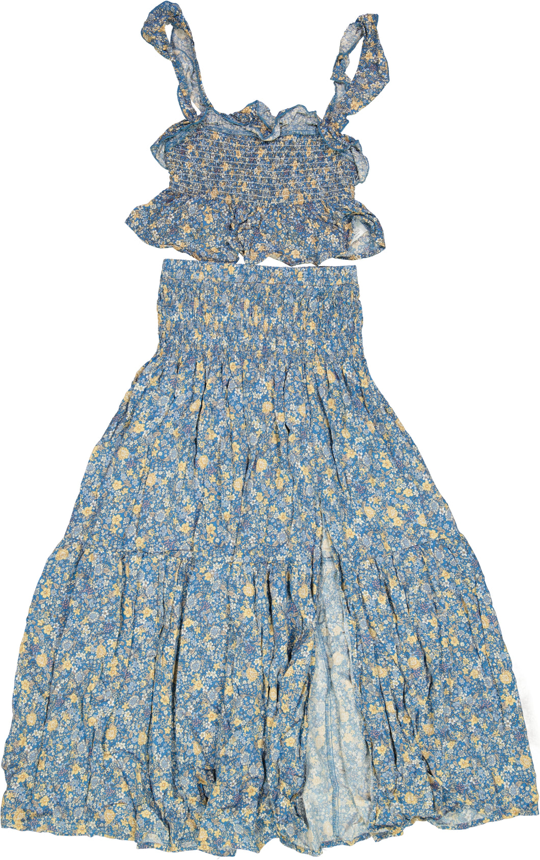 NATURAL LIFE-SKIRT SET 2PC Size S
