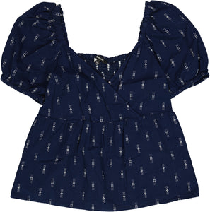 MADEWELL-TOP SS Size S