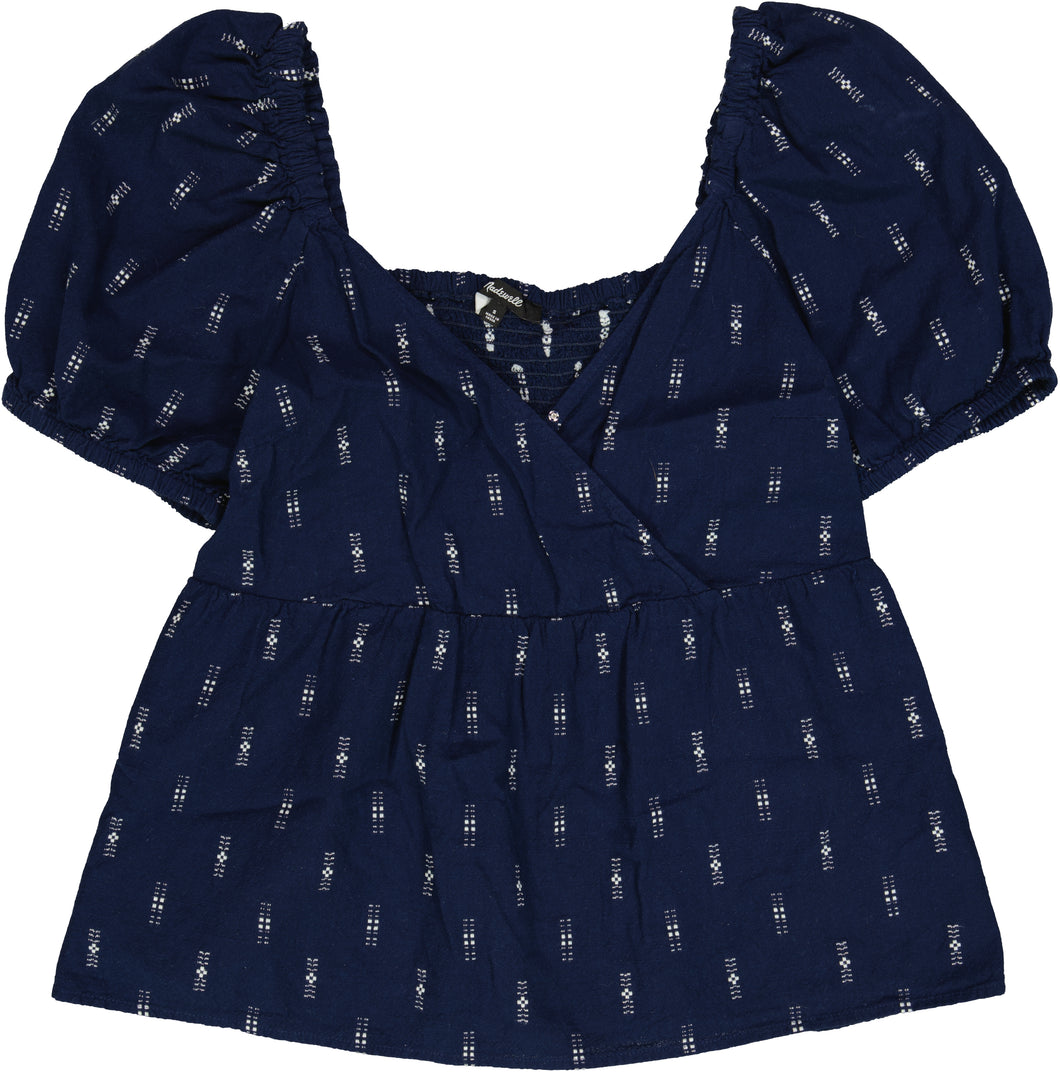 MADEWELL-TOP SS Size S