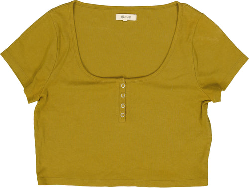 MADEWELL-TOP SS Size M
