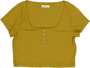 MADEWELL-TOP SS Size M