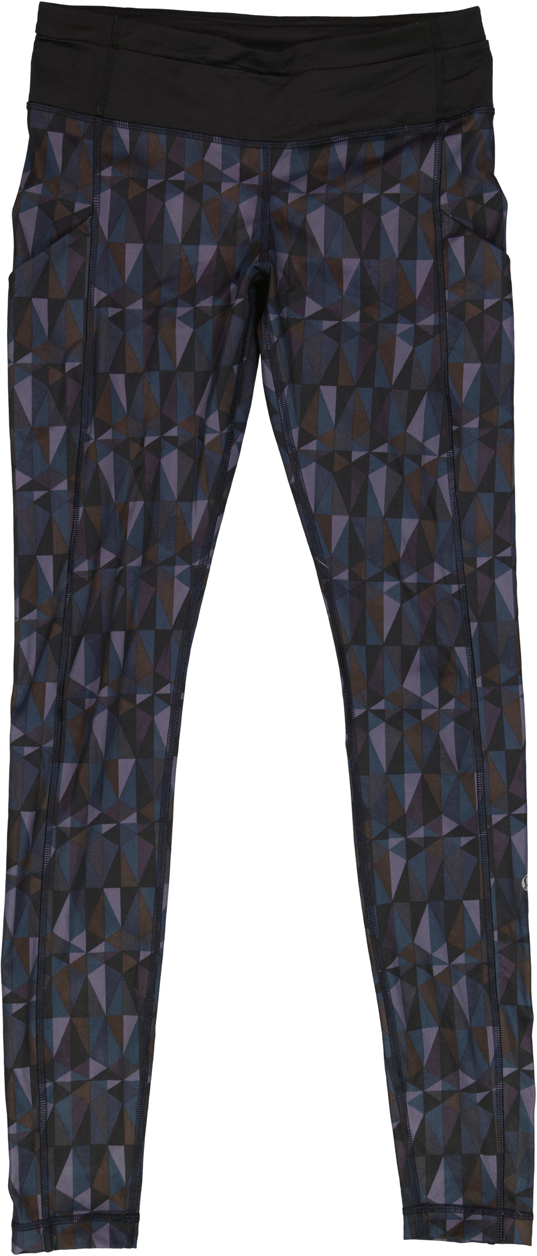 LULULEMON-ATHLETIC LEGGINGS Size 6
