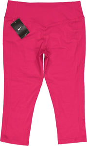 NIKE-ATHLETIC CAPRIS Size M