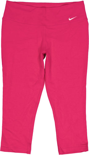 NIKE-ATHLETIC CAPRIS Size M