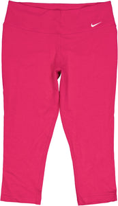 NIKE-ATHLETIC CAPRIS Size M