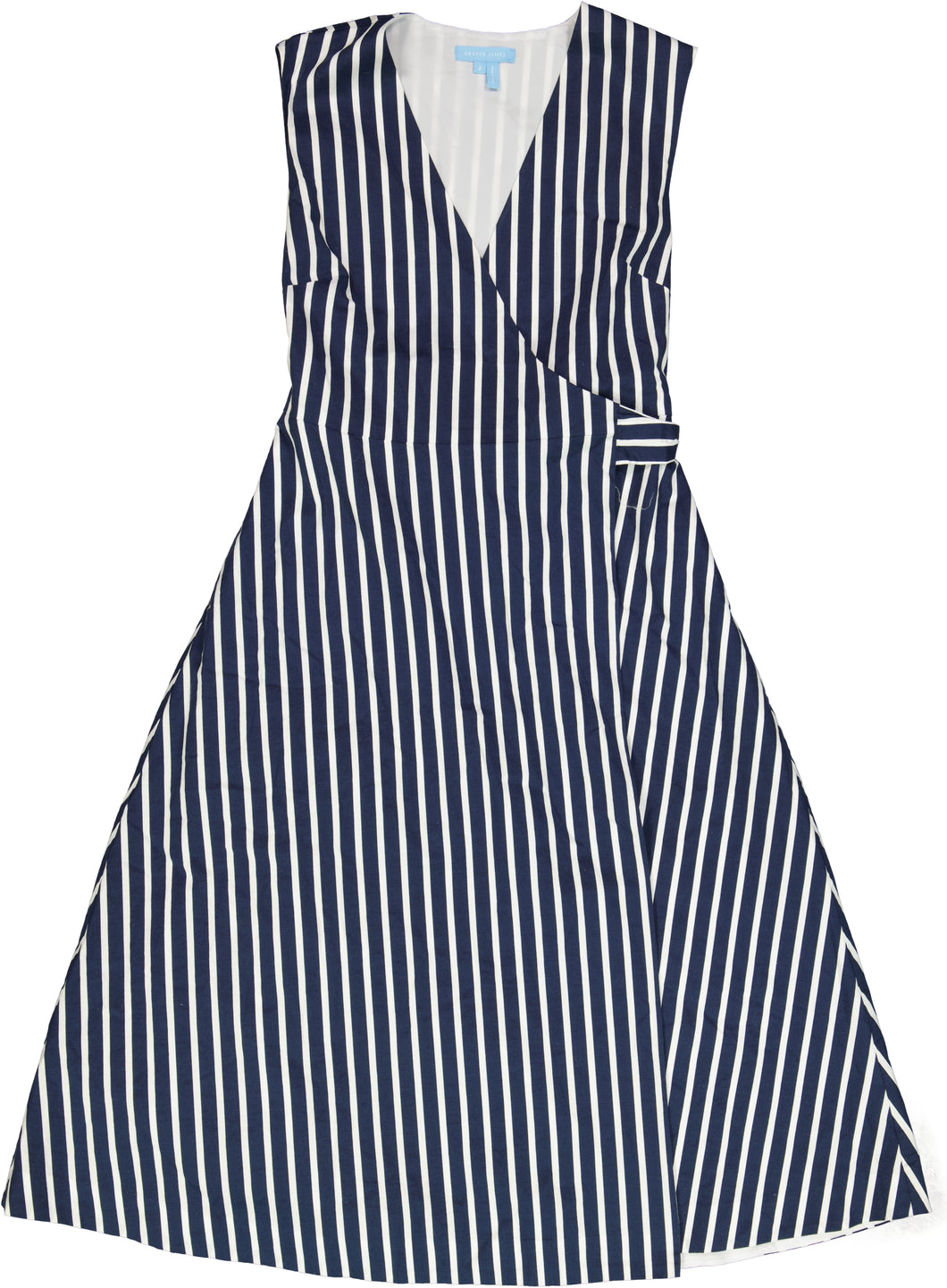 DRAPER JAMES-DRESS CASUAL MIDI Size 2