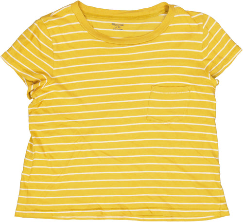 MADEWELL-TOP SS Size XS