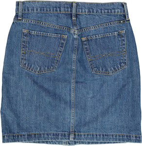 LUCKY BRAND-SKIRT MINI & SHORT Size 4