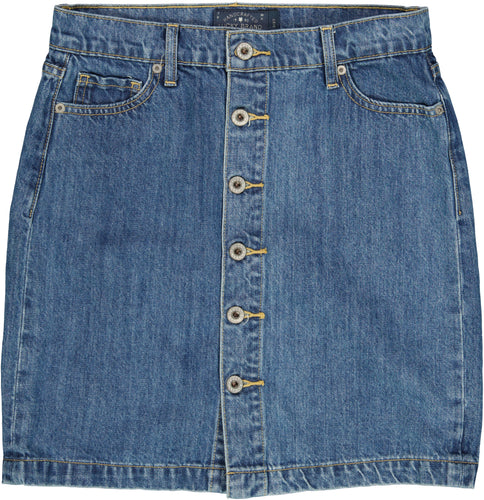 LUCKY BRAND-SKIRT MINI & SHORT Size 4