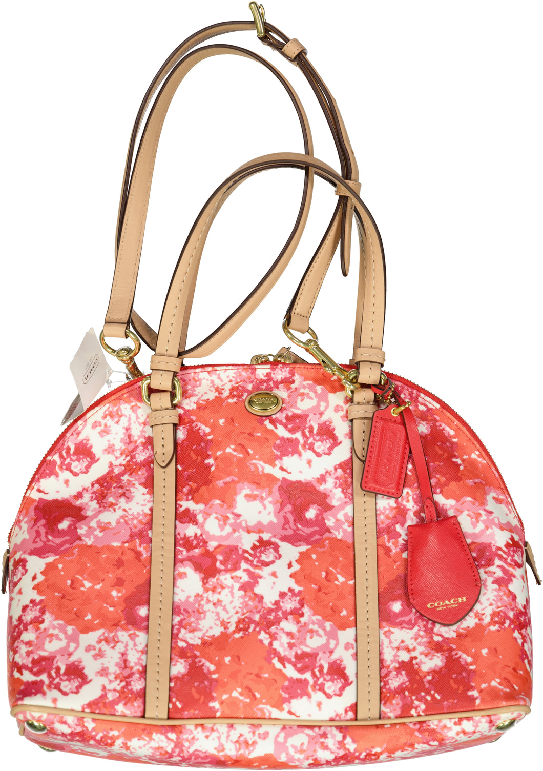 COACH-HANDBAG DESIGNER Size LARGE