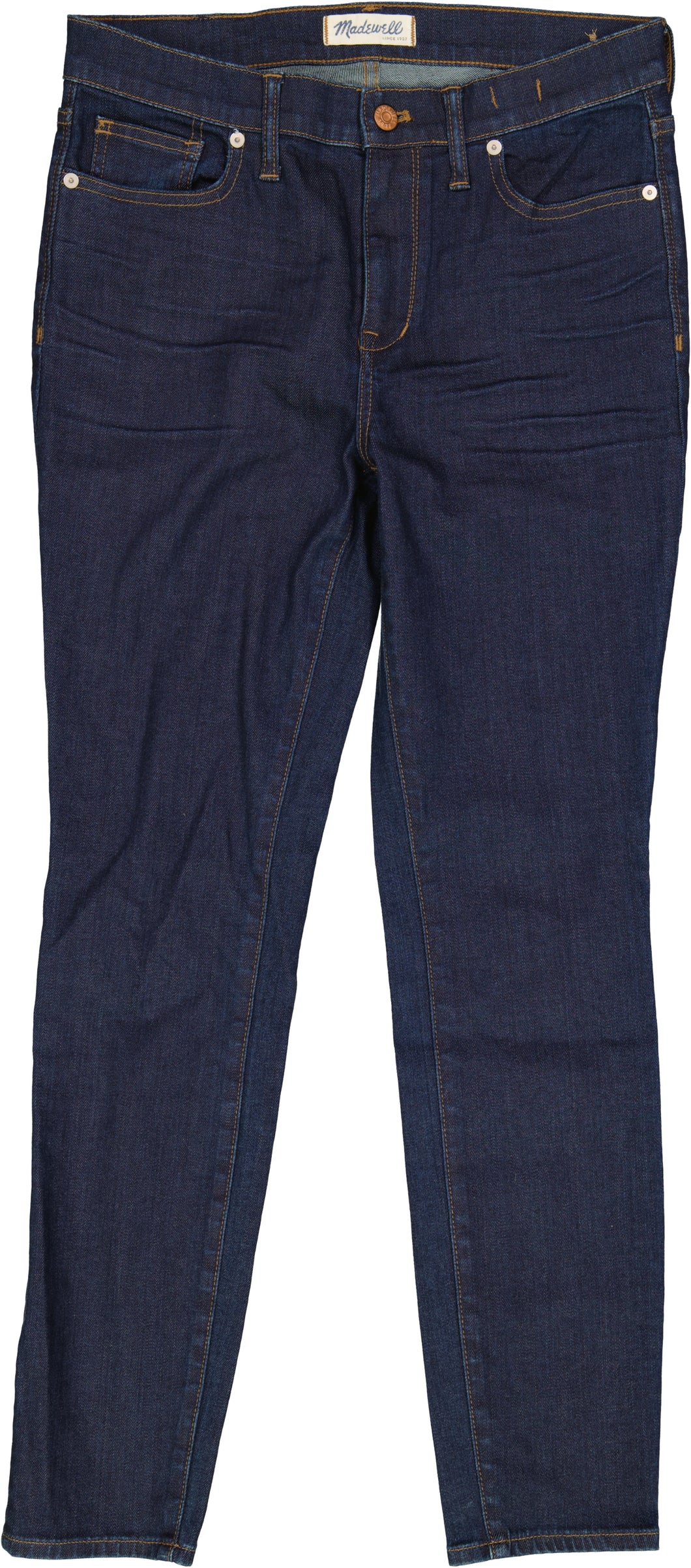 MADEWELL-JEANS SKINNY Size 10