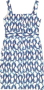 DAVID MEISTER-DRESS CASUAL MIDI Size 8