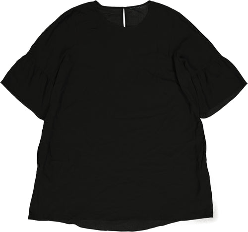 EILEEN FISHER-DRESS CASUAL SHORT Size 1X