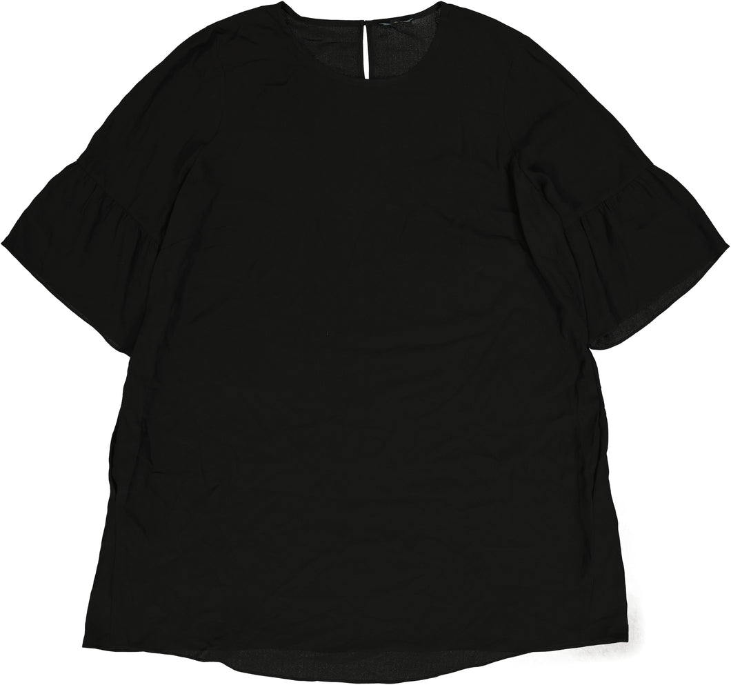 EILEEN FISHER-DRESS CASUAL SHORT Size 1X