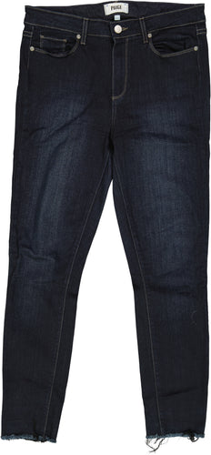 PAIGE-JEANS SKINNY Size 12