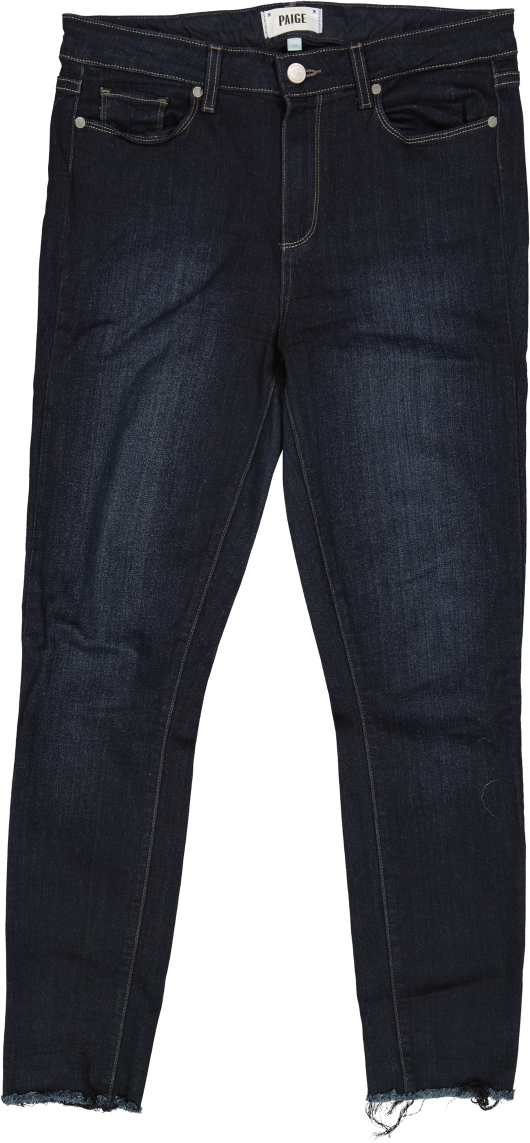 PAIGE-JEANS SKINNY Size 12