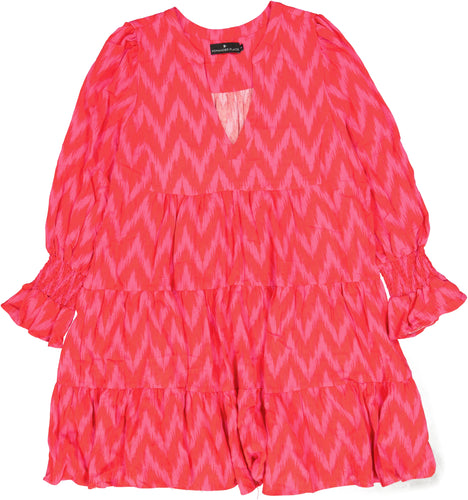 CLOTHES MENTOR-DRESS CASUAL MIDI Size XXL