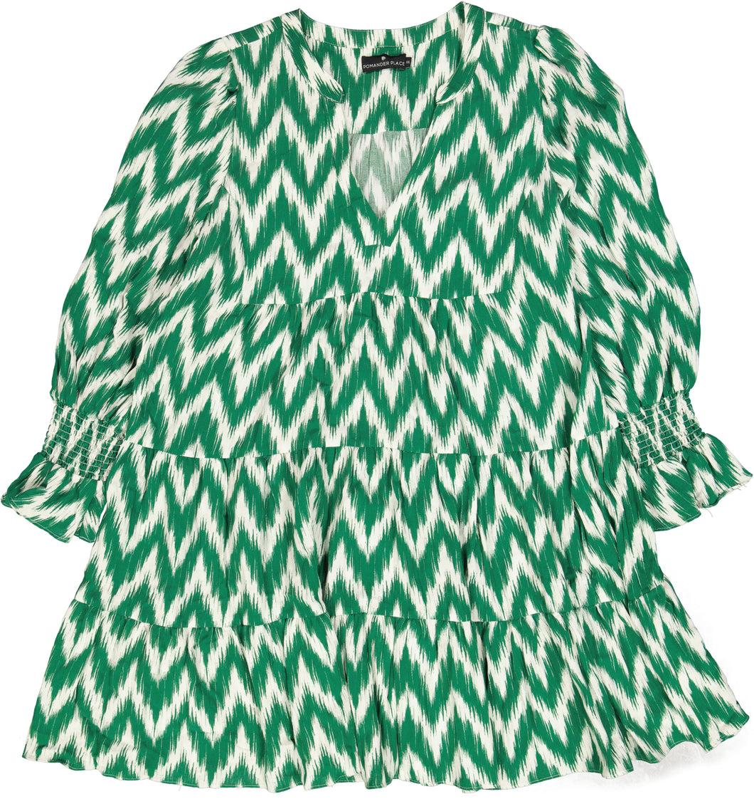 CLOTHES MENTOR-DRESS CASUAL MIDI Size XXL