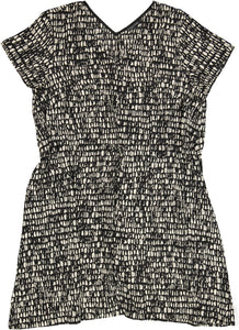 EILEEN FISHER-DRESS CASUAL MIDI Size 1X