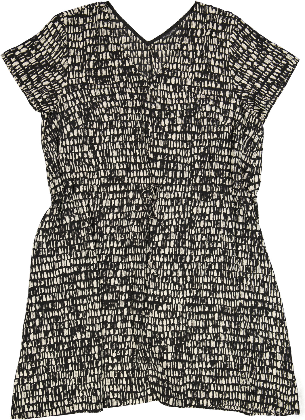 EILEEN FISHER-DRESS CASUAL MIDI Size 1X