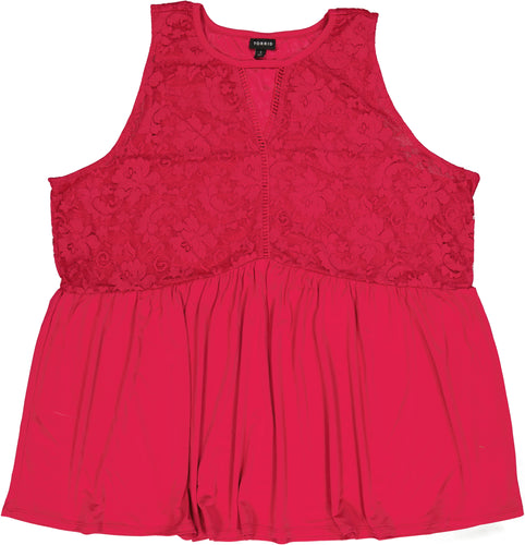 TORRID-TOP SLEEVELESS Size 22