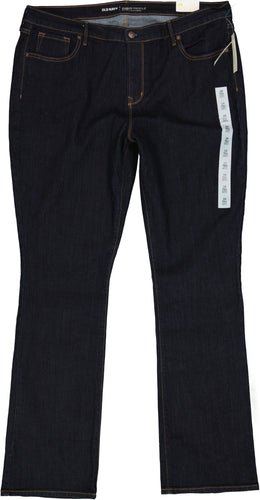 OLD NAVY-JEANS BOOT CUT Size 18