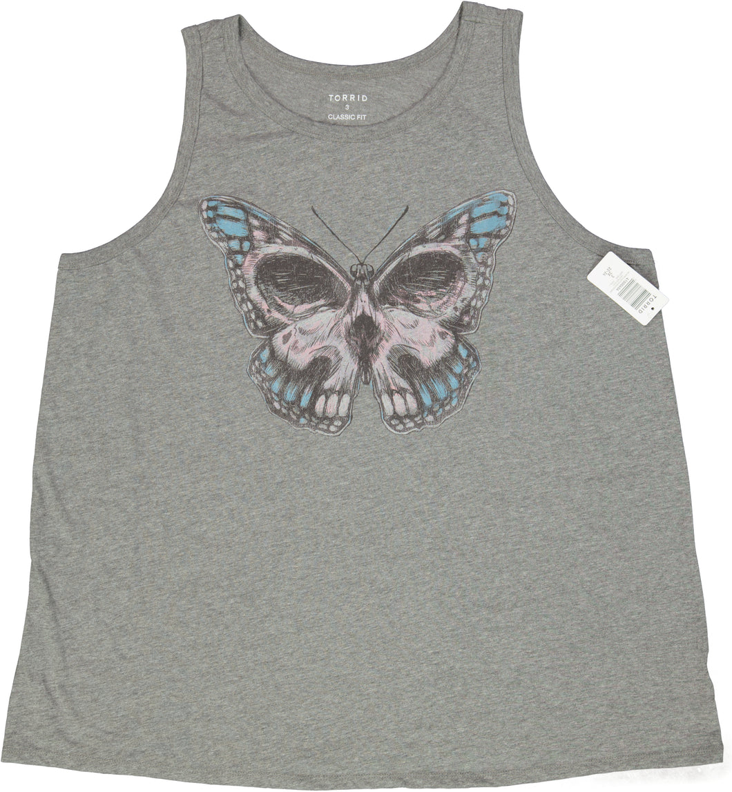 TORRID-TANK TOP Size 22