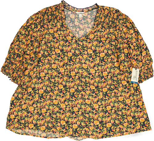 TERRA & SKY-TOP SS Size 3X