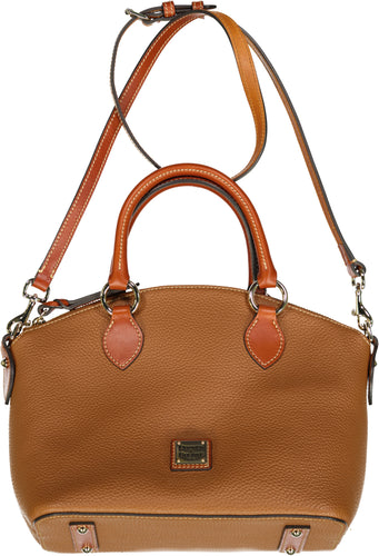 DOONEY AND BOURKE-CROSSBODY DESIGNER Size MEDIUM