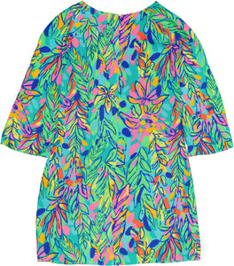 LILLY PULITZER-DRESS DESIGNER Size 10