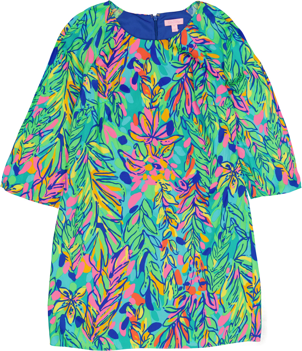 LILLY PULITZER-DRESS DESIGNER Size 10